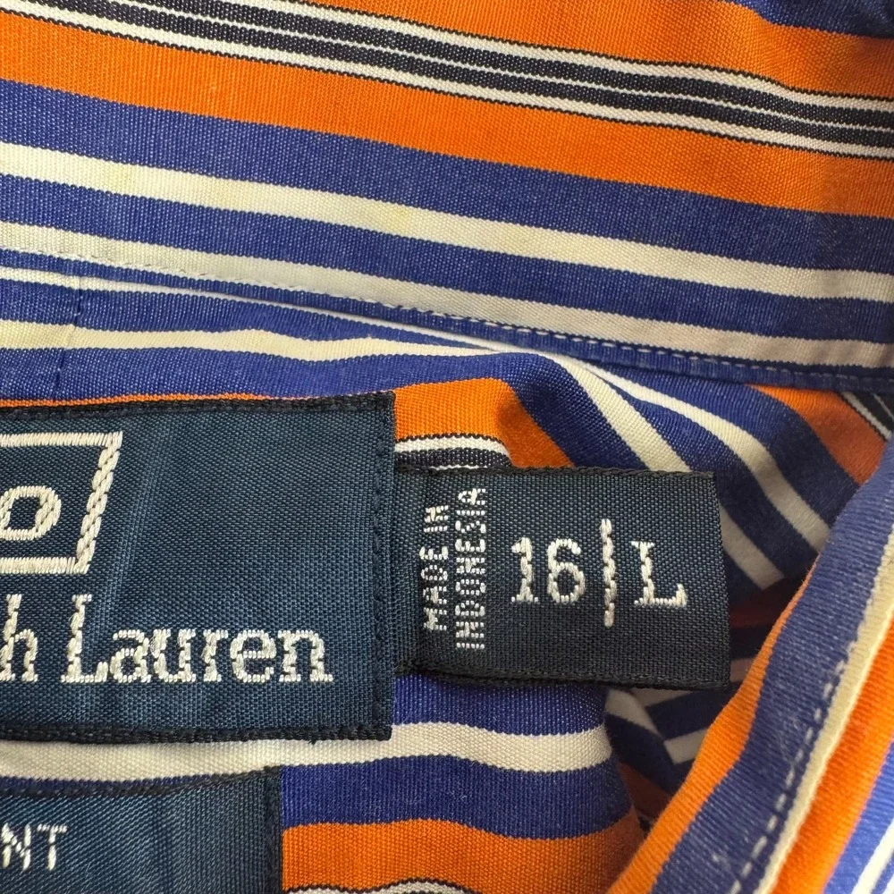 Polo Ralph Lauren item polo